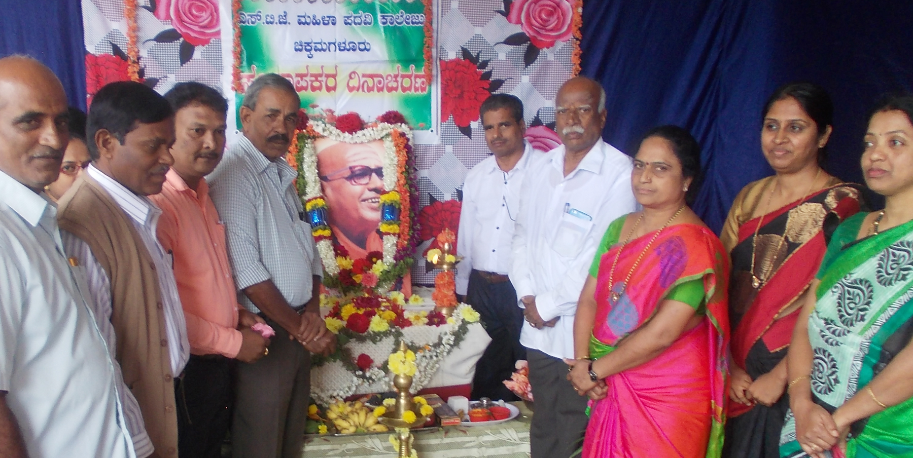 ಗ್ರಾಮ ಸ್ವರಾಜ್ಯದ ಚಿಂತನೆಗಳನ್ನು ಕಾರ್ಯರೂಪಕ್ಕಿಳಿಸಿದವರು ಶಿವಕುಮಾರ ಶಿವಾಚಾರ್ಯರು: ತಿಪ್ಪೇರುದ್ರಪ್ಪ